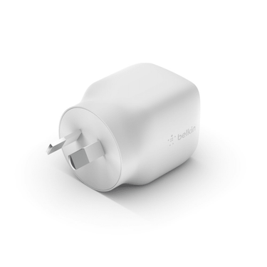 Belkin 30W USB-C Charger Universally Compatible - White